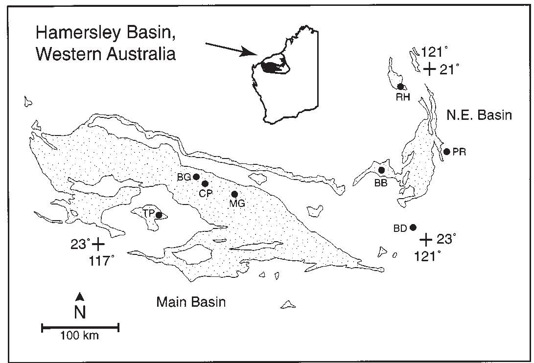 (PDF) Isotopic dating of an Archean bolide impact horizon, Hamersley ...