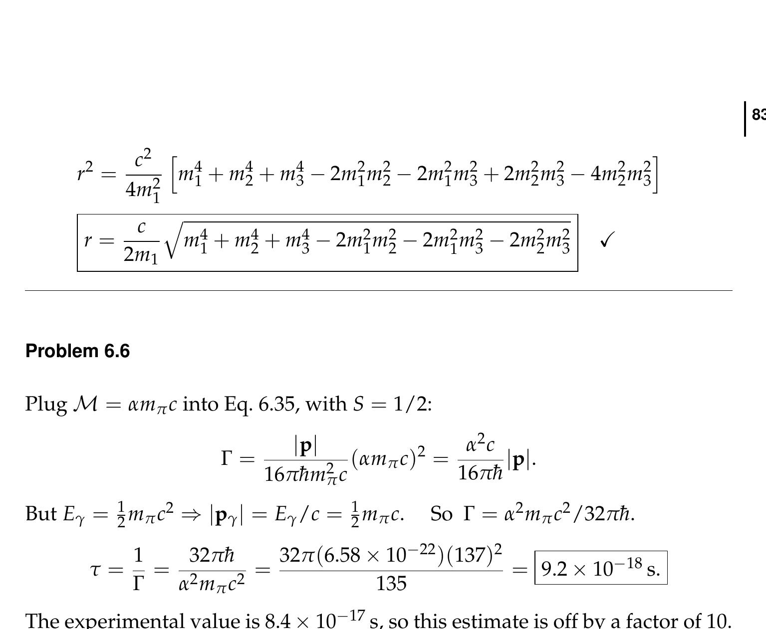 (PDF) Griffiths-Complete Solutions Manual Introduction To Elementary Particles.pdf