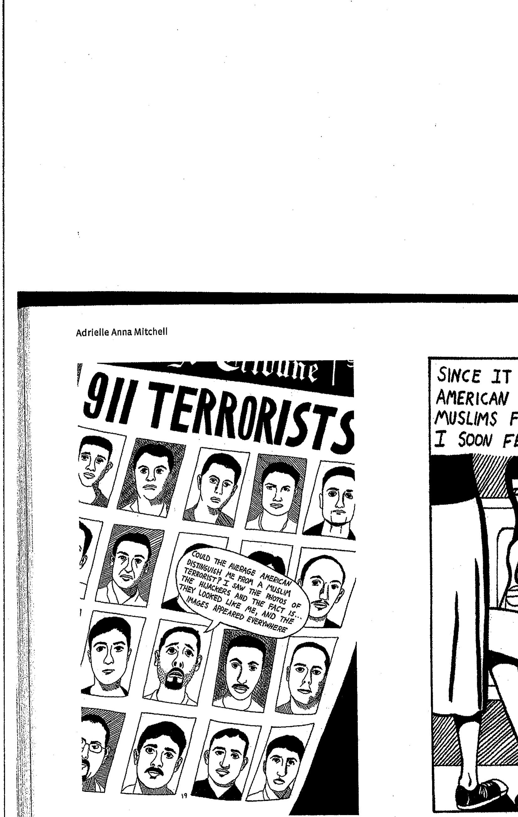 El rassi, t. arab in america (2007: 19).