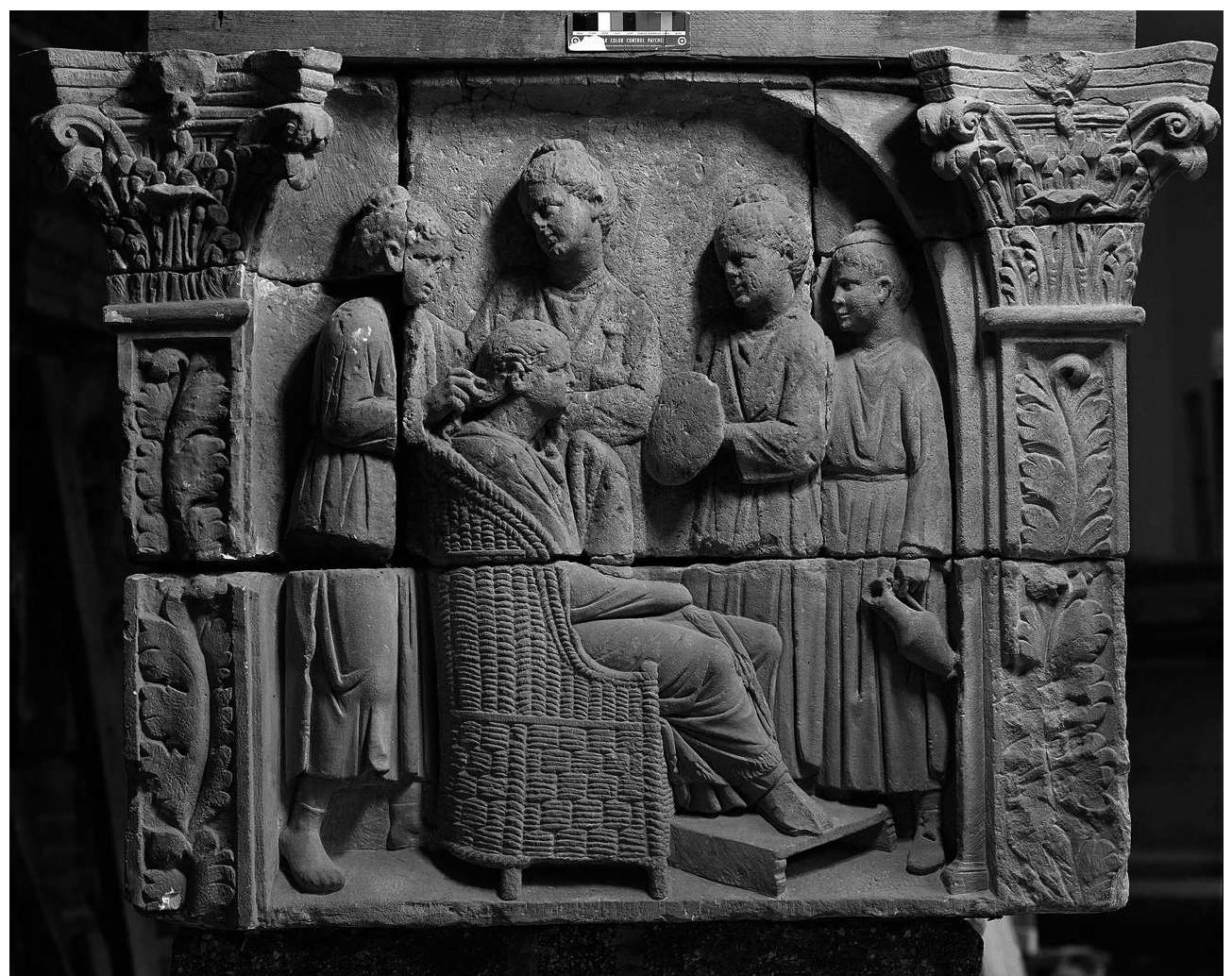Figure 5 - from “Slavery and the Roman Family”