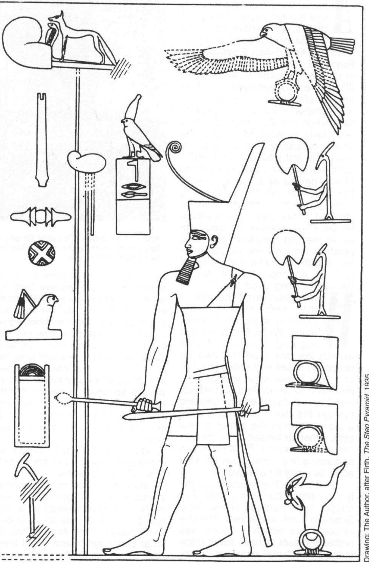 Teethed Sithe (PDF) Ritualized Death and Rebirth: Running the Heb Sed