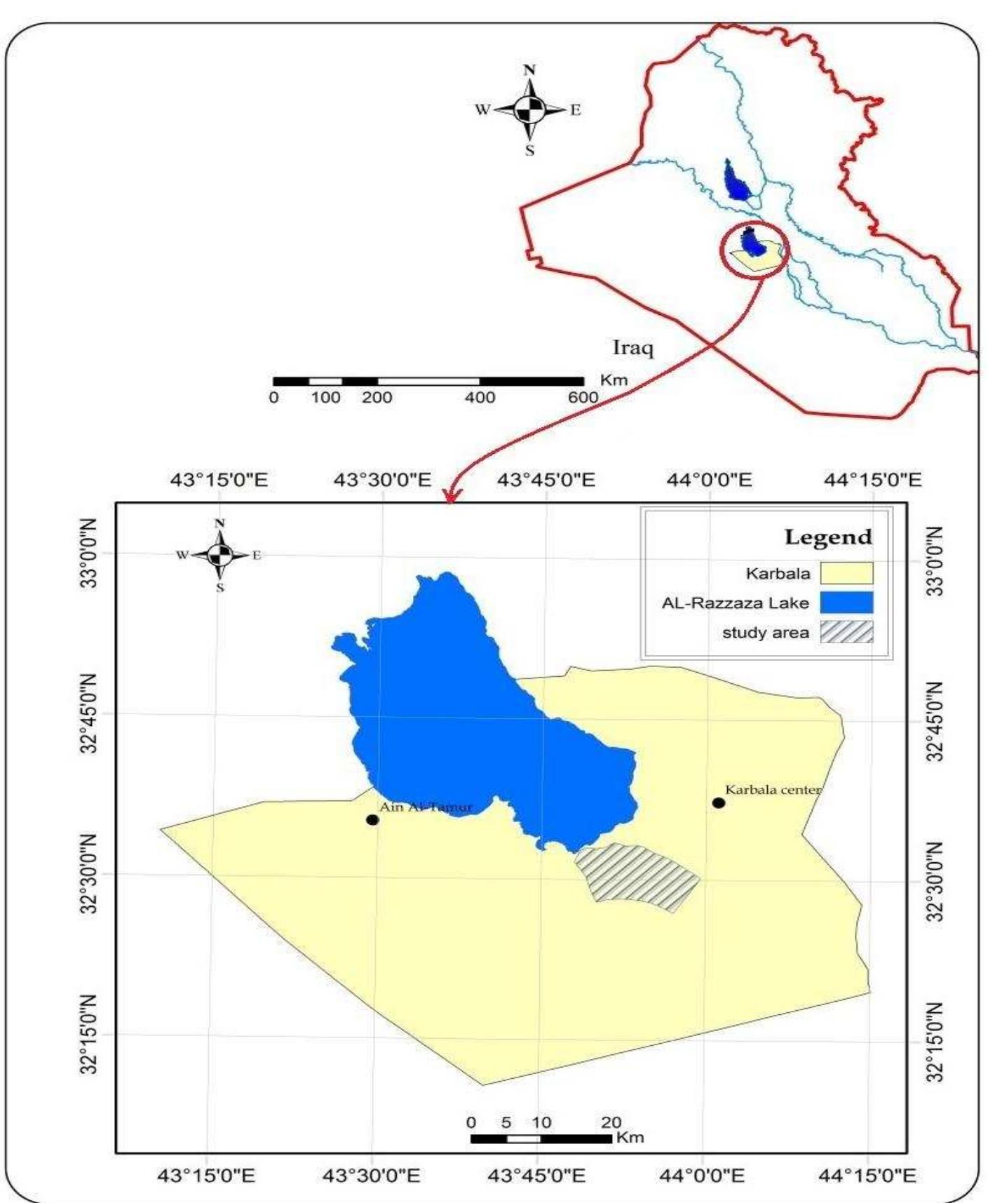 (PDF) EVALUATION OF IRRIGATION WATER QUALITY INDEX (IWQI) FOR AL-DAMMAM ...