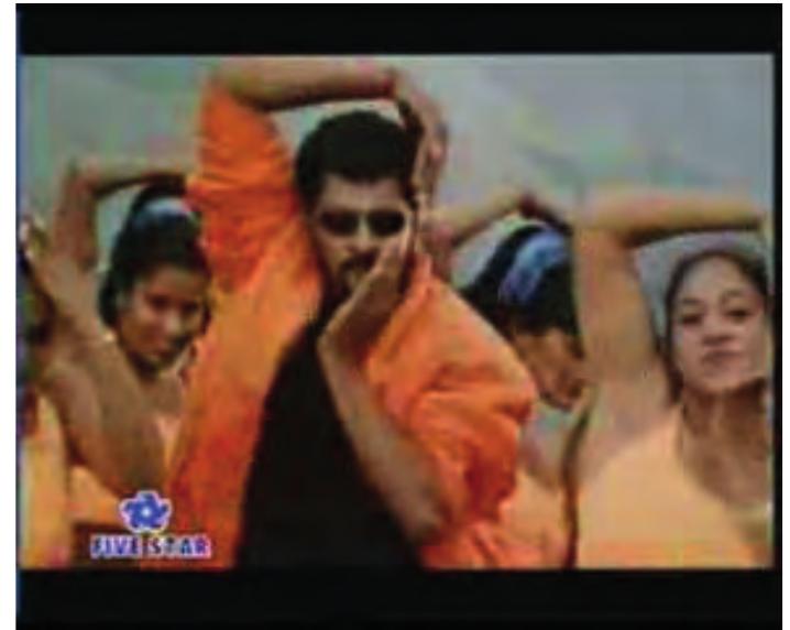 The male protagonist Sunil (Prabhu Deva)  examples, of many buffalaxed videos. 