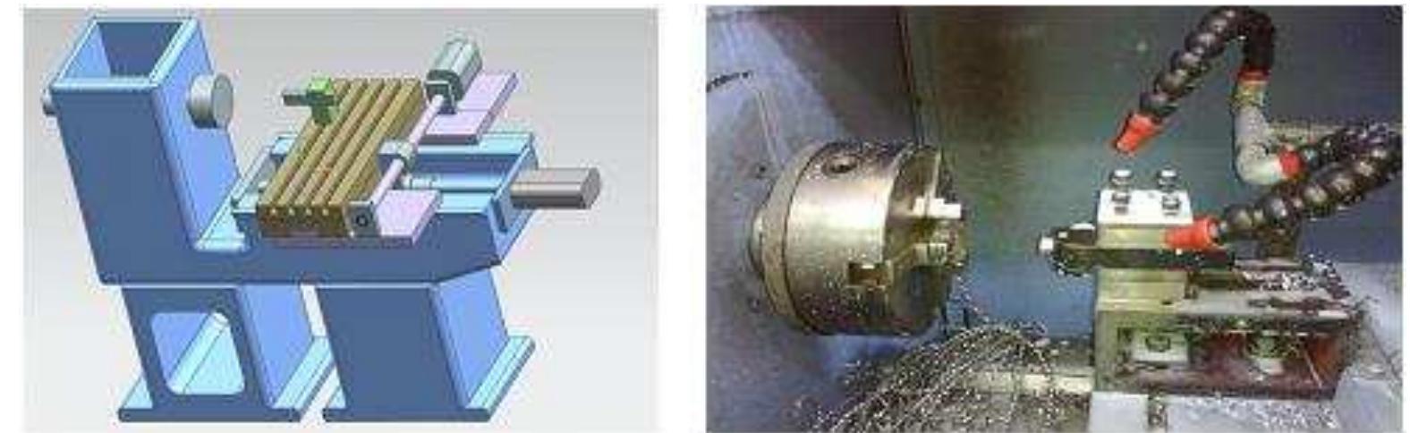 (PDF) DESIGN OF FEED DRIVE SYSTEM OF SPECIAL PURPOSE CNC TURNING MACHINE