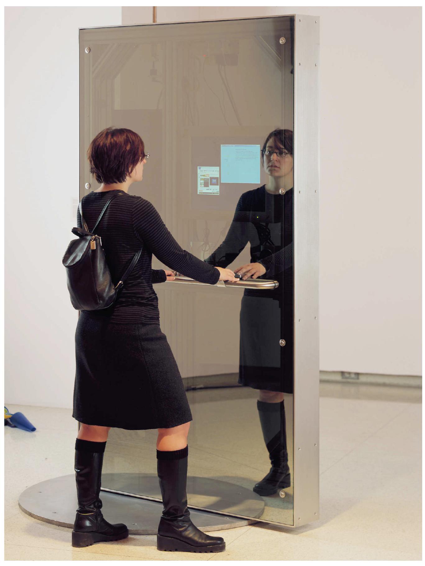 PDF) Beyond New Media Art