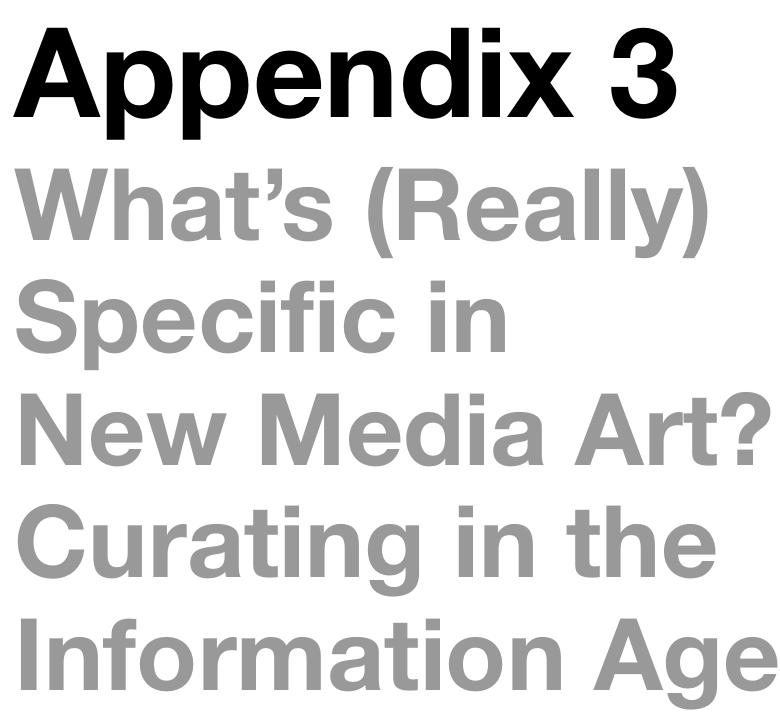 PDF) Beyond New Media Art