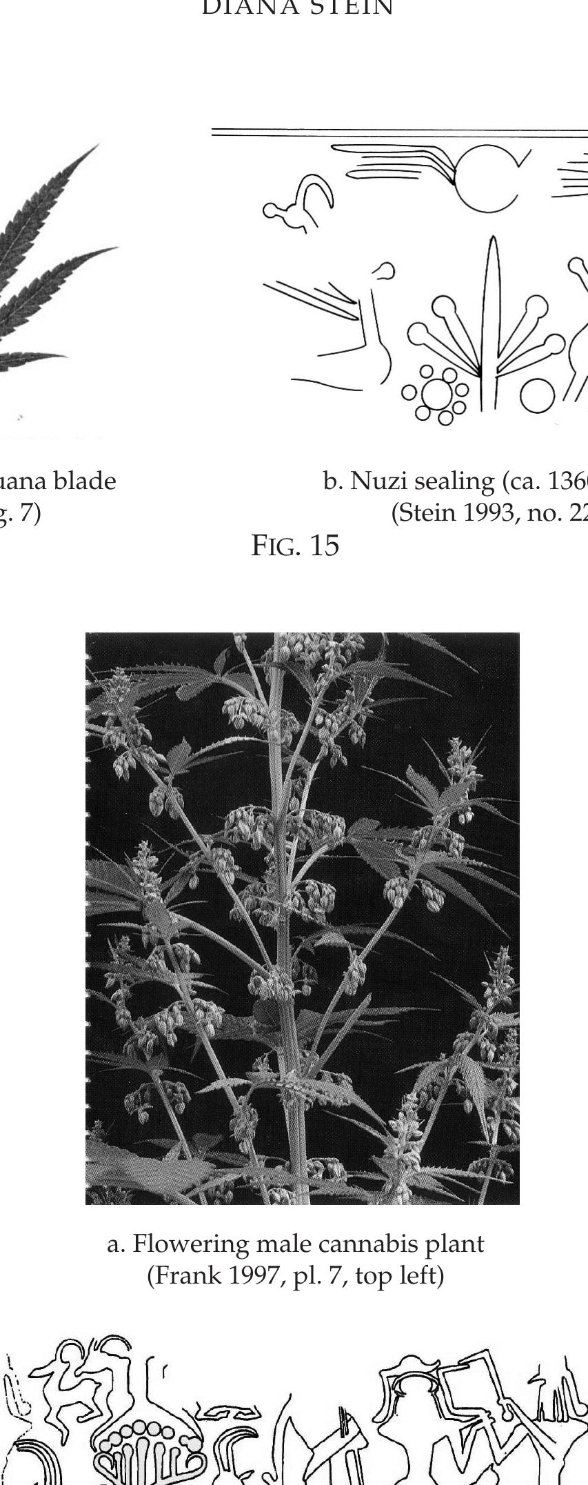 Figure 12 - Winged Disks and Sacred Trees