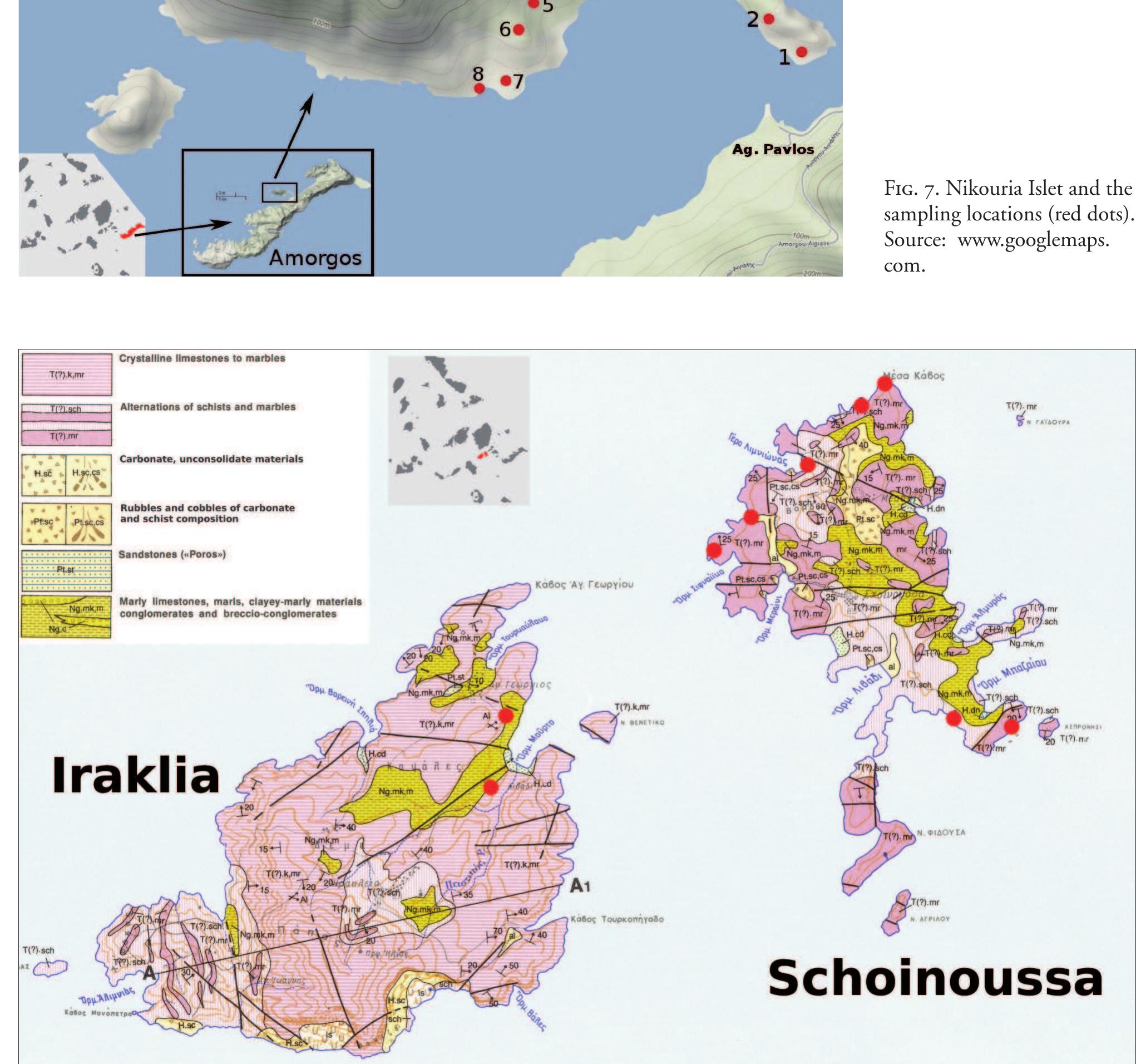 Integrating Sequence Stratigraphy and Geostatistical Methods for 3D  Lithofacies Modelling of the Tiber Alluvial Plain, Rome, Italy - Tentori -  2025 - Basin Research - Wiley Online Library, image size:2042x1912