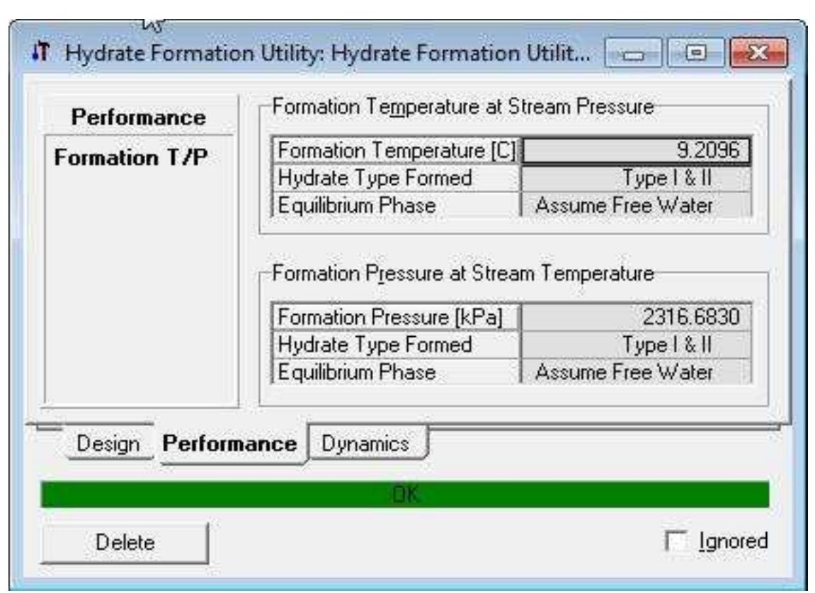 (PDF) PREDICTION OF HYDRATE FORMATION CONDITIONS IN GAS PIPELINES