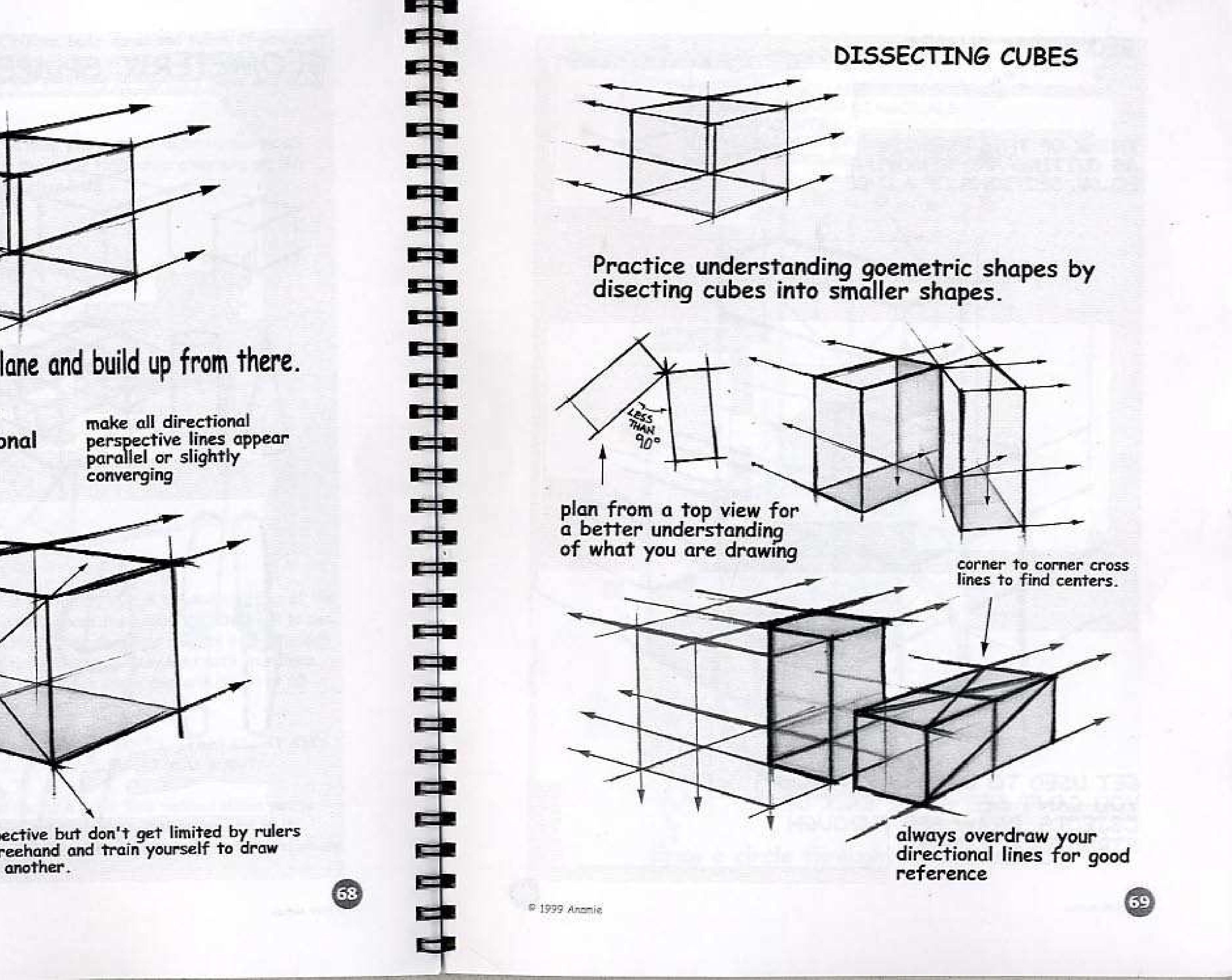 Figure 3 - Simplified Drawing for Planning Animation