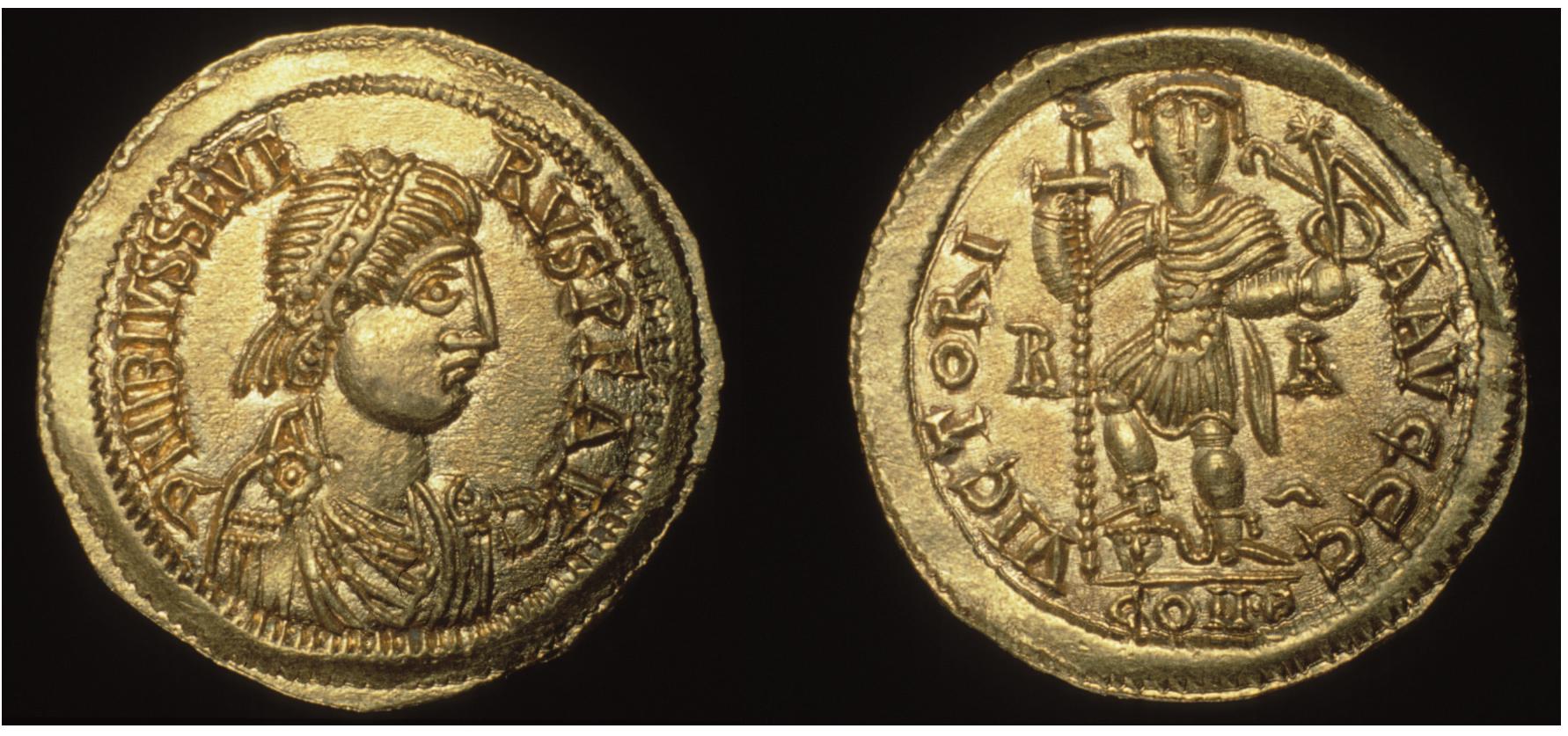 Patching Hoard Figure 2 - from ‘The Patching Hoard’ in (F. Hunter and K.