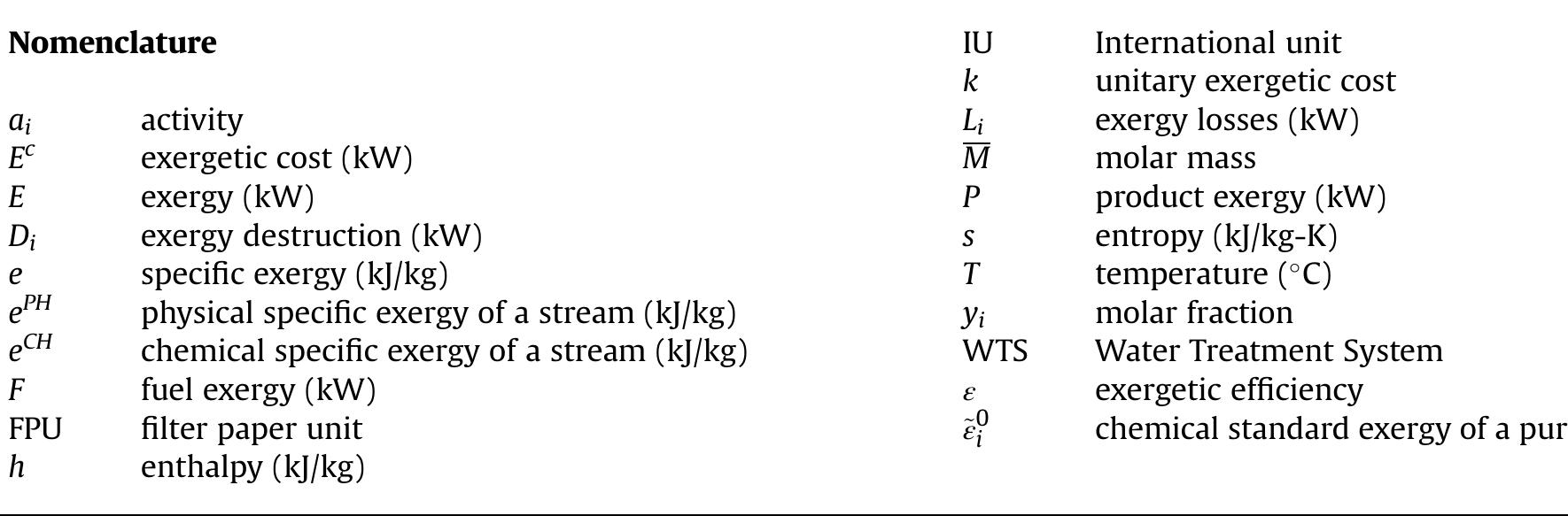 (PDF) Exergetic analysis of the integrated first- and second-generation ...