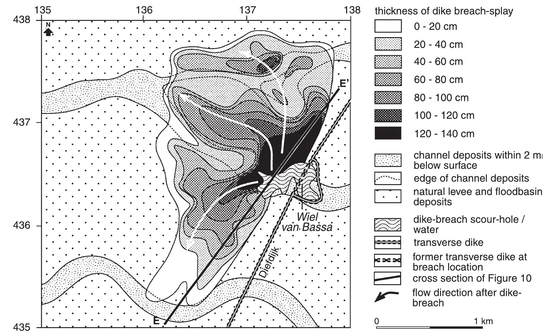 A.w. hesselink et al. / sedimentary geology 161 (2003)