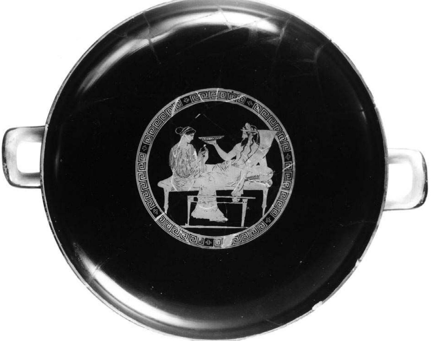 (PDF) 2006. “Attic Vases in Etruria: Another View on the Divine Banquet ...