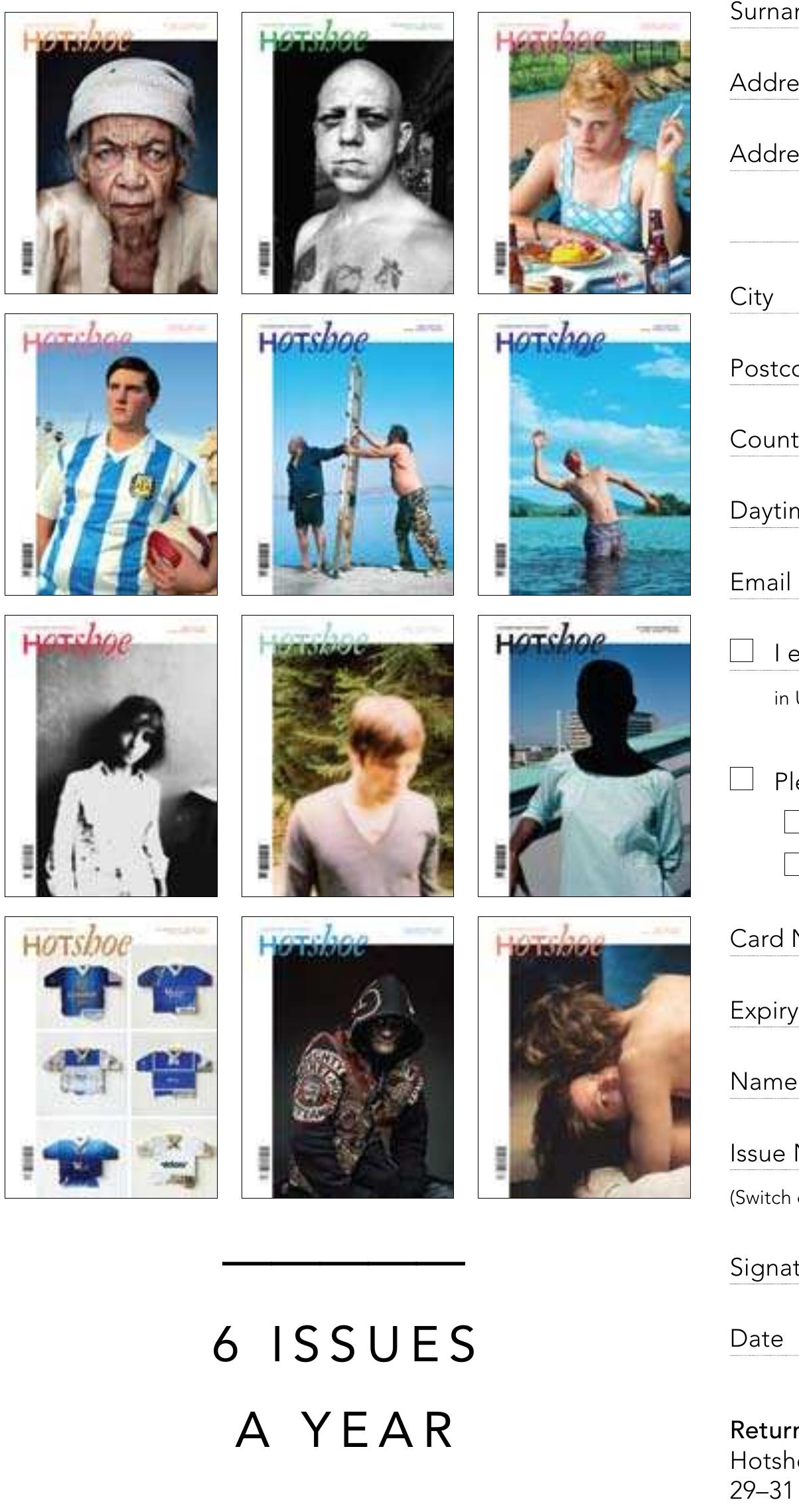 アート・デザイン・音楽 Inez & Vinoodh Pretty Much Everything PDF) 