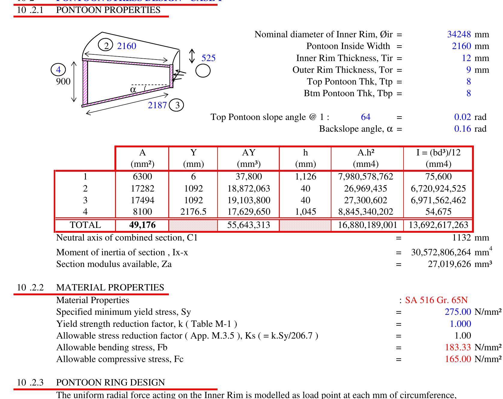 Figure 106 - from Floating roof tank