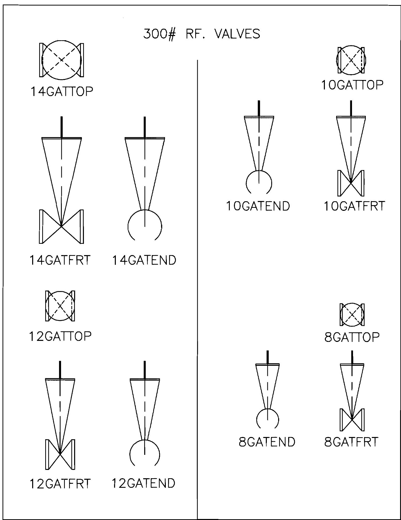 Code Names For Autocad -23a. autocad drawing symbols and file names (continued on
