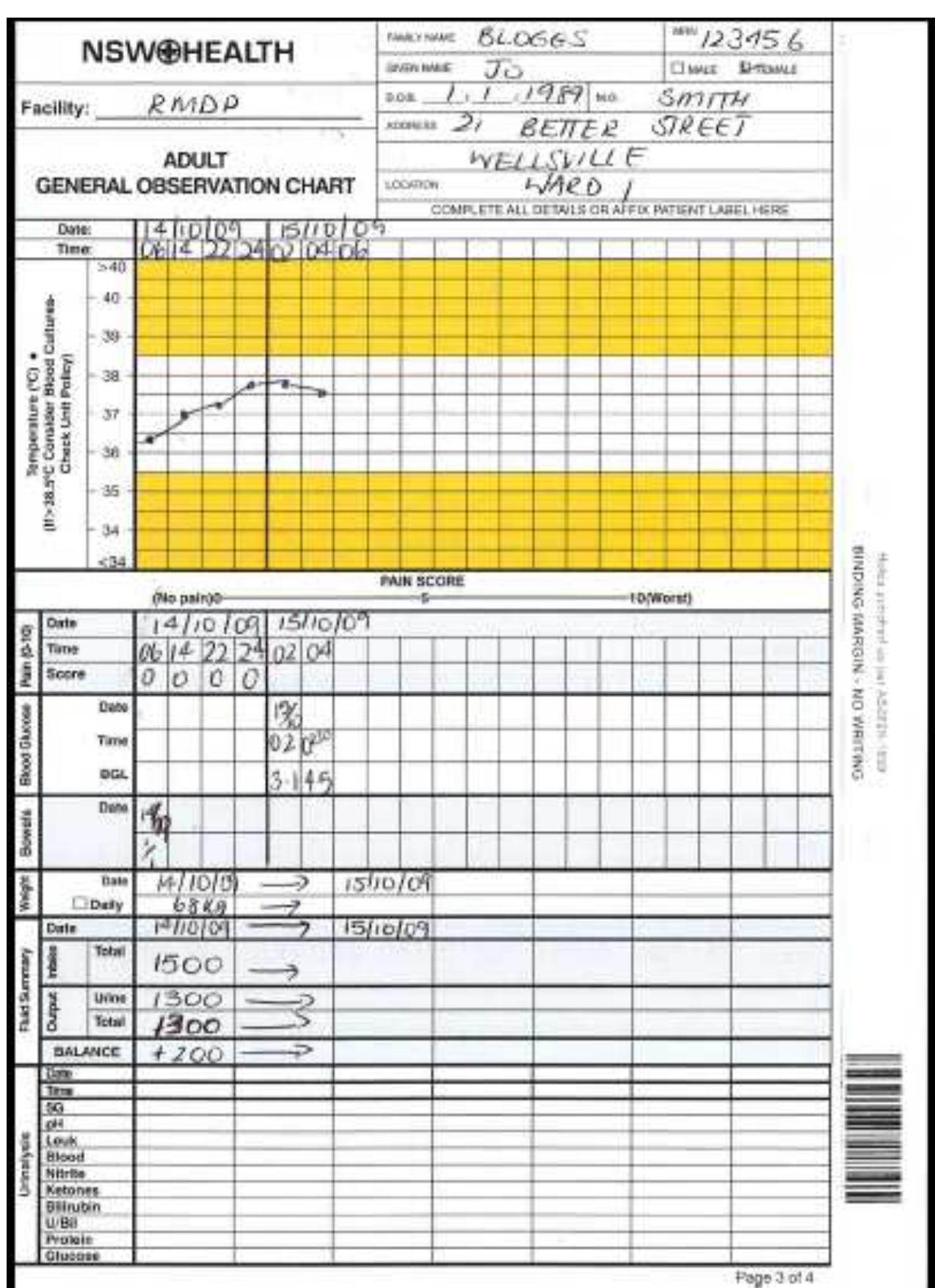 (PDF) observation charts