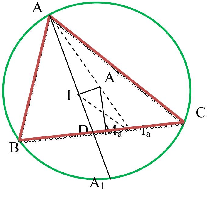 Fuigure Un Math Figure 26 - The Geometry of Homological Triangles