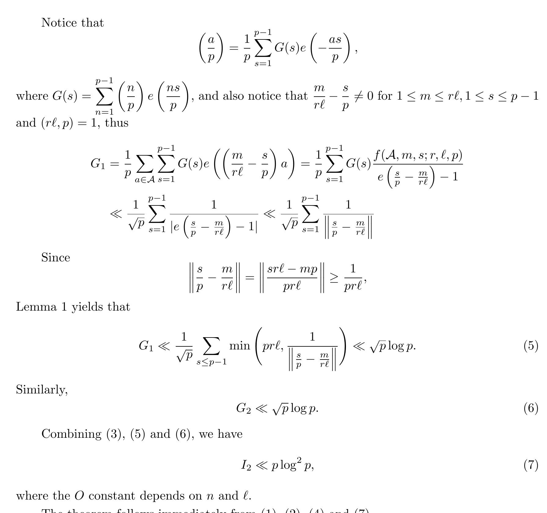 PDF) Proceedings of the International Conferences on Number Theory