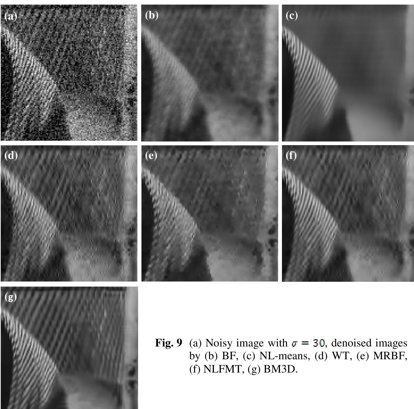 (PDF) Image denoising based on non-local means filter and its method ...