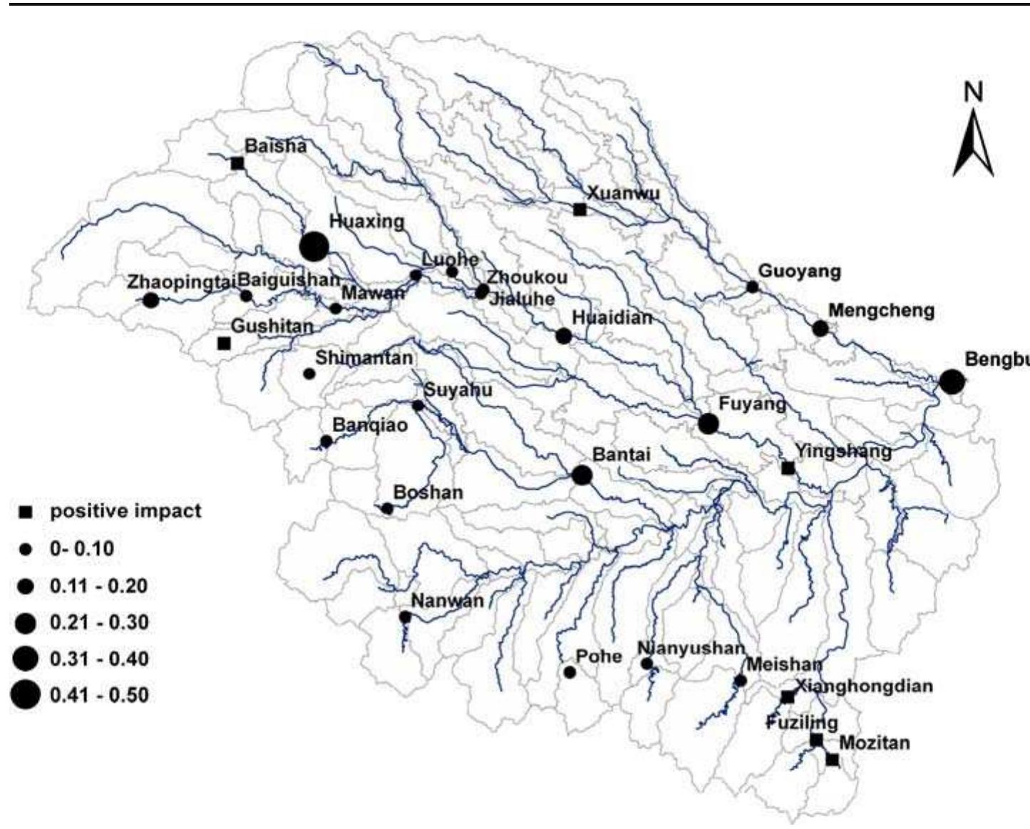 (PDF) Impact of Water Projects on River Flow Regimes