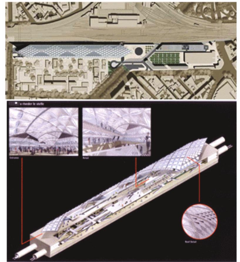 Figure 8 - from Infrastructure as interface. Thinking the
