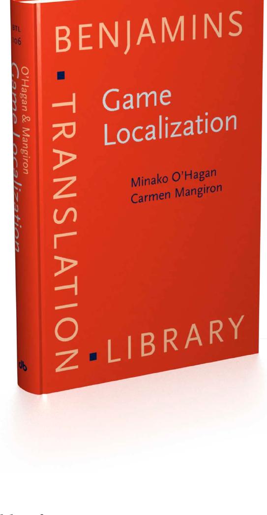 (PDF) Game Localization: Translating for the Global Digital ...