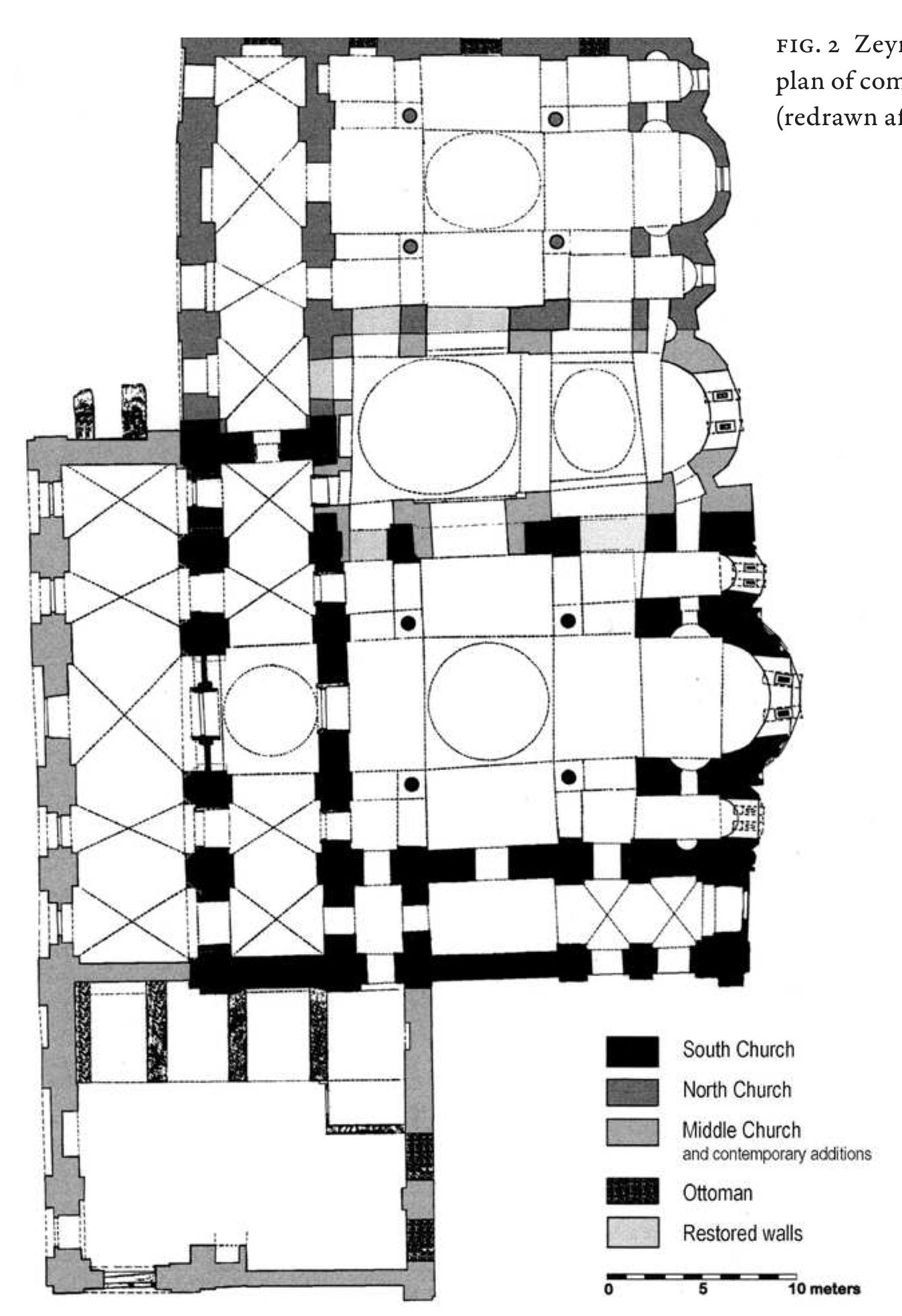 (PDF) Study and Restoration of the Zeyrek Camii in Istanbul: Second ...