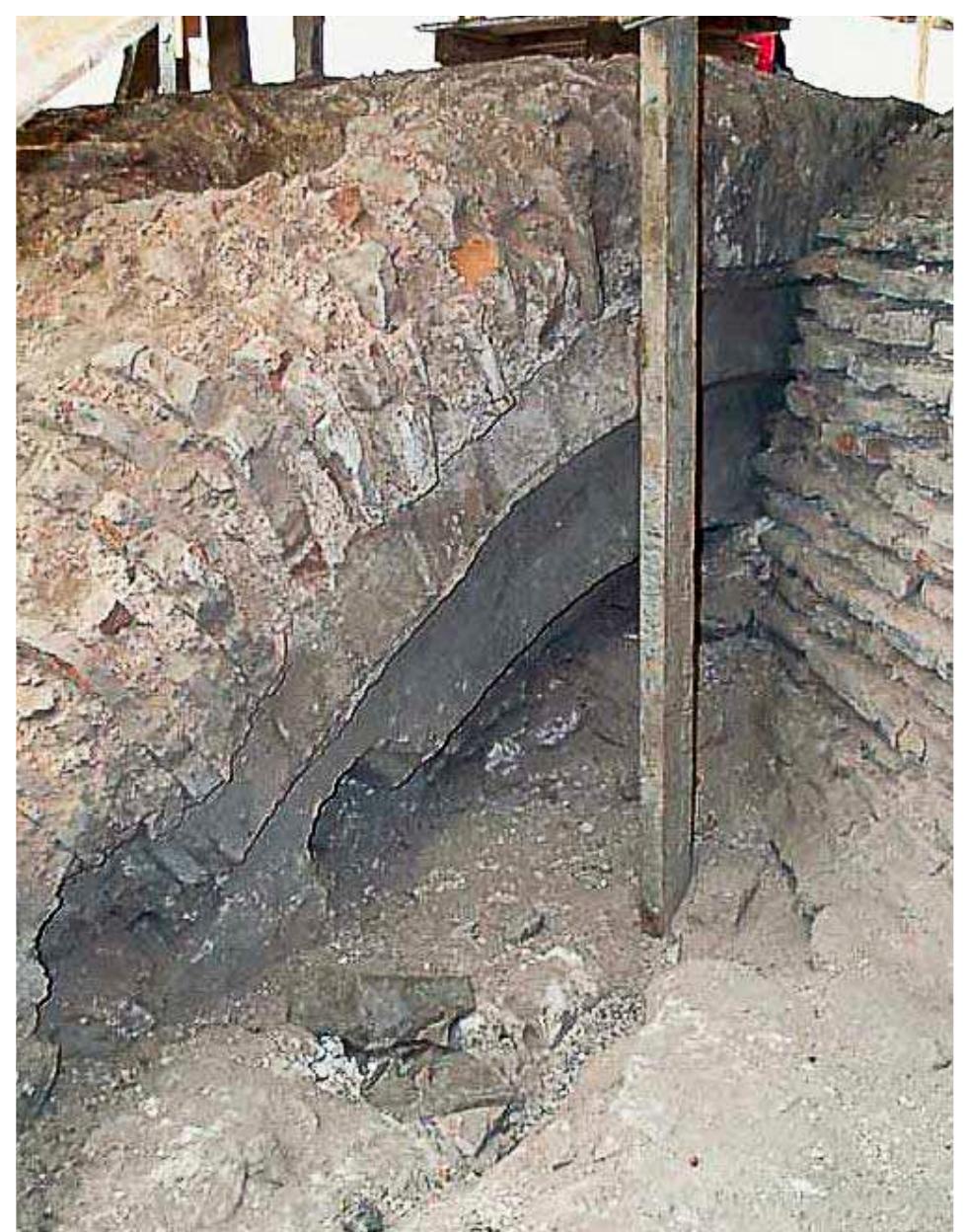 Figure 8 - Study and Restoration of the Zeyrek Camii in