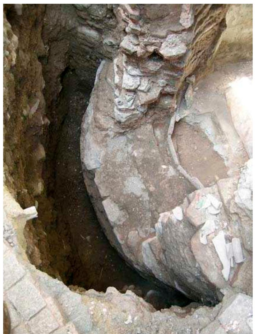 (PDF) Study and Restoration of the Zeyrek Camii in Istanbul: Second ...