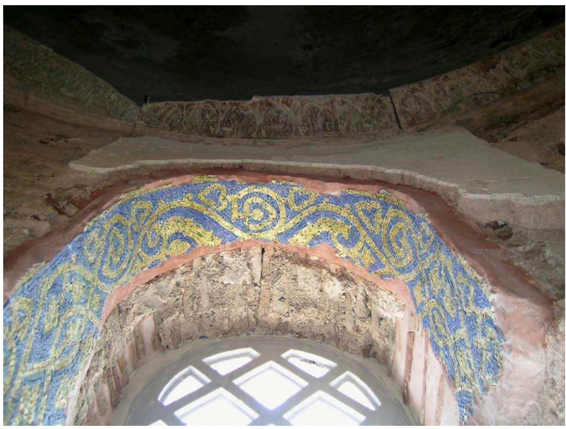 (PDF) Study and Restoration of the Zeyrek Camii in Istanbul: Second ...