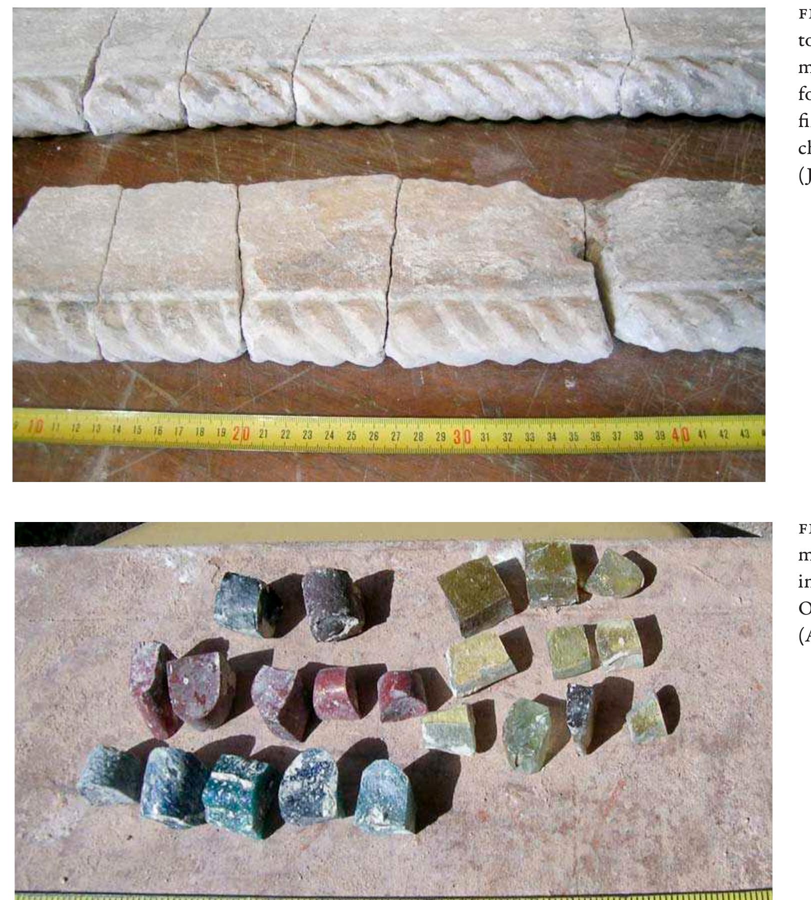 (PDF) Study and Restoration of the Zeyrek Camii in Istanbul: Second ...