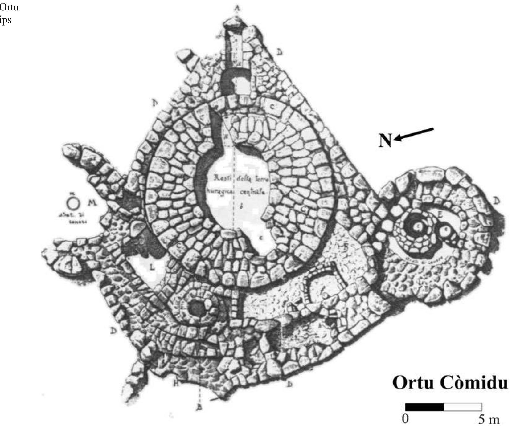 come up with actual concentrations. The results were ultimately compared with known geological samples using a graph of the element ratios of rubidium and strontium to niobium (Fig. 6). Attributions of artifacts to a specific Monte Arci subsource were double-checked with other elemental data as well as their visual appearance and density (Tykot 1997).  which enhanced results for certain trace elements (Rb, Sr, Y, Zr, Nb) already shown to be successful for Mediterra- nean obsidian sourcing. The artifacts were placed on the top of the machine and analyzed for a period of 3 min. While the immediate display on the computer screen showed obvious differences between samples, the raw analytical data were calibrated against standard reference materials to 
