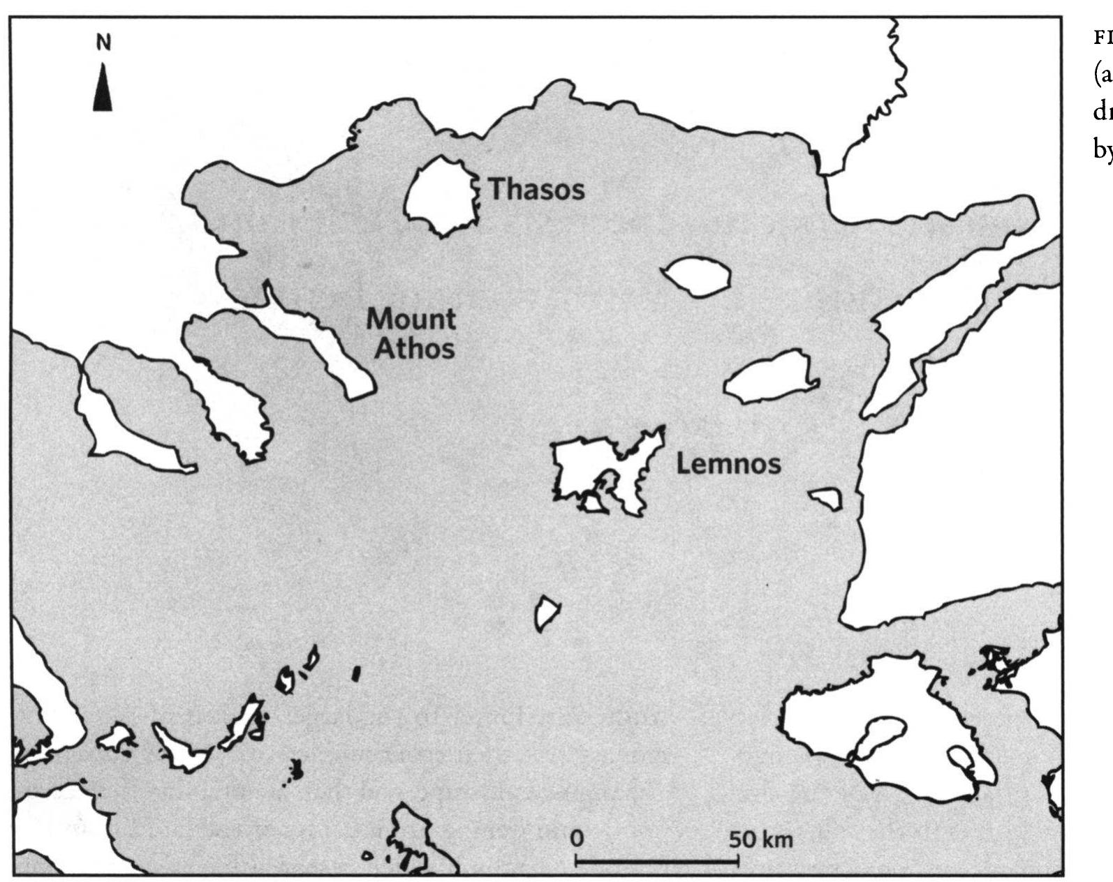 Figure 7 - from Byzantine Monastic Space: selection,