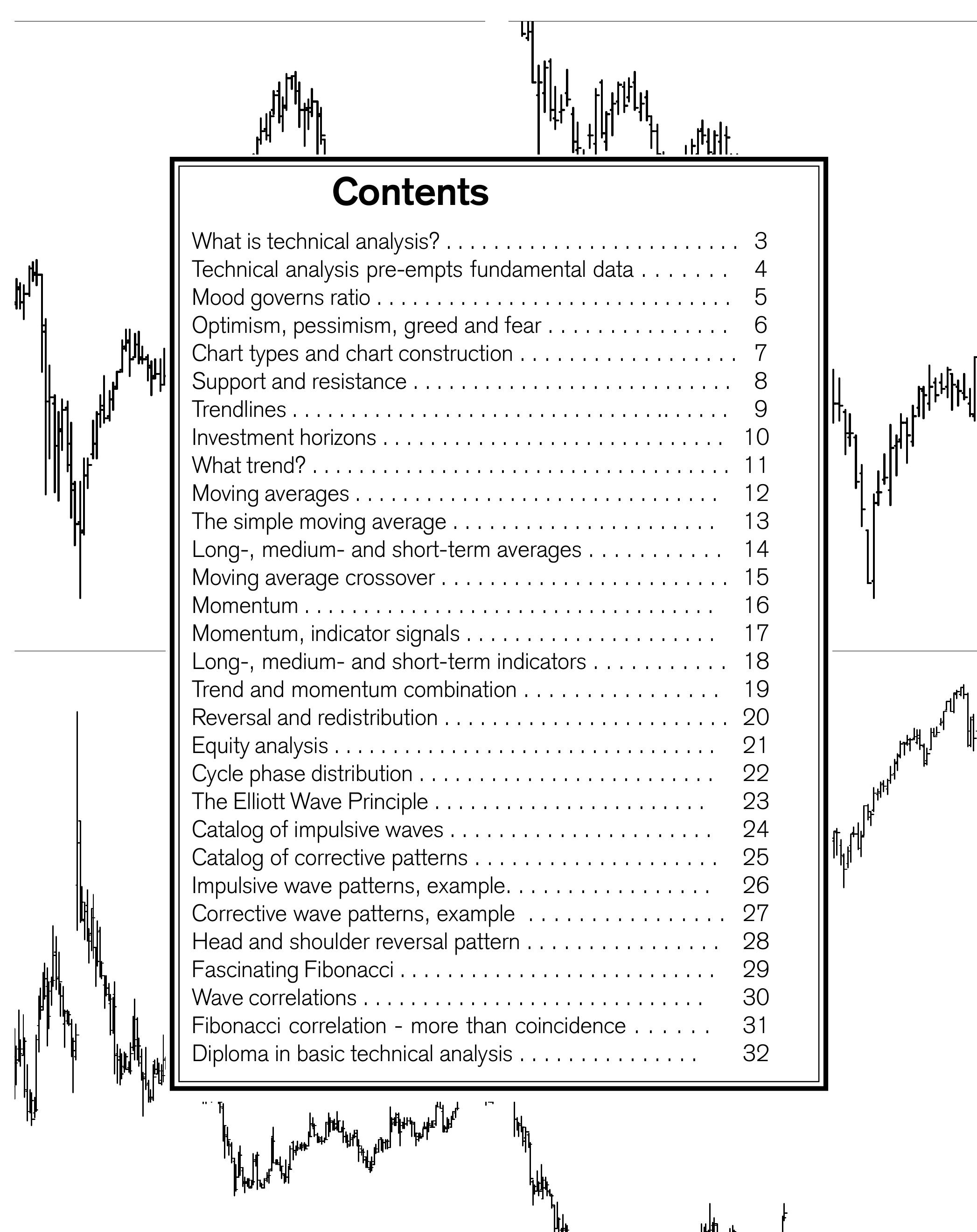 (PDF) technical ANALYSIS tutorial