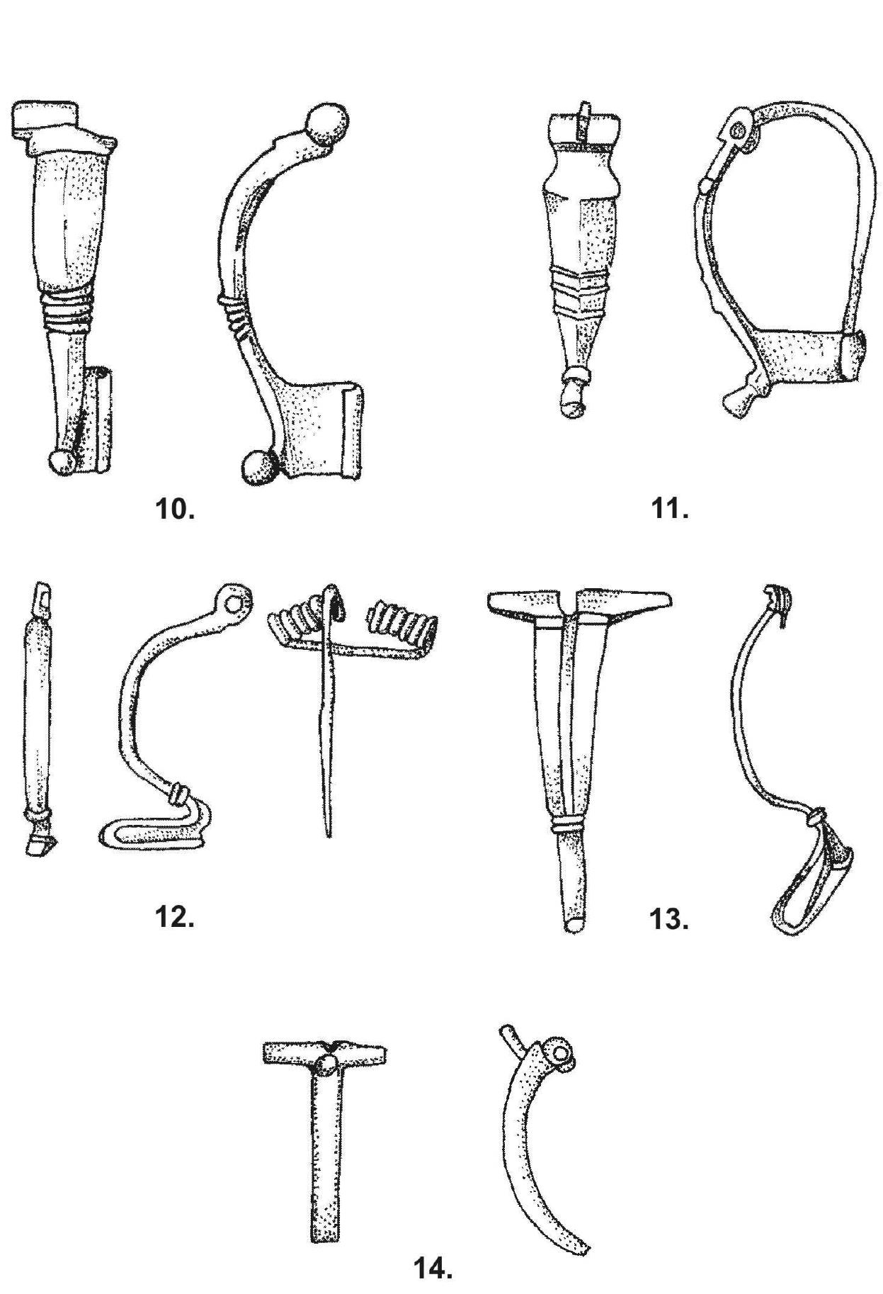 (PDF) ROMAN BROOCHES FROM APULUM
