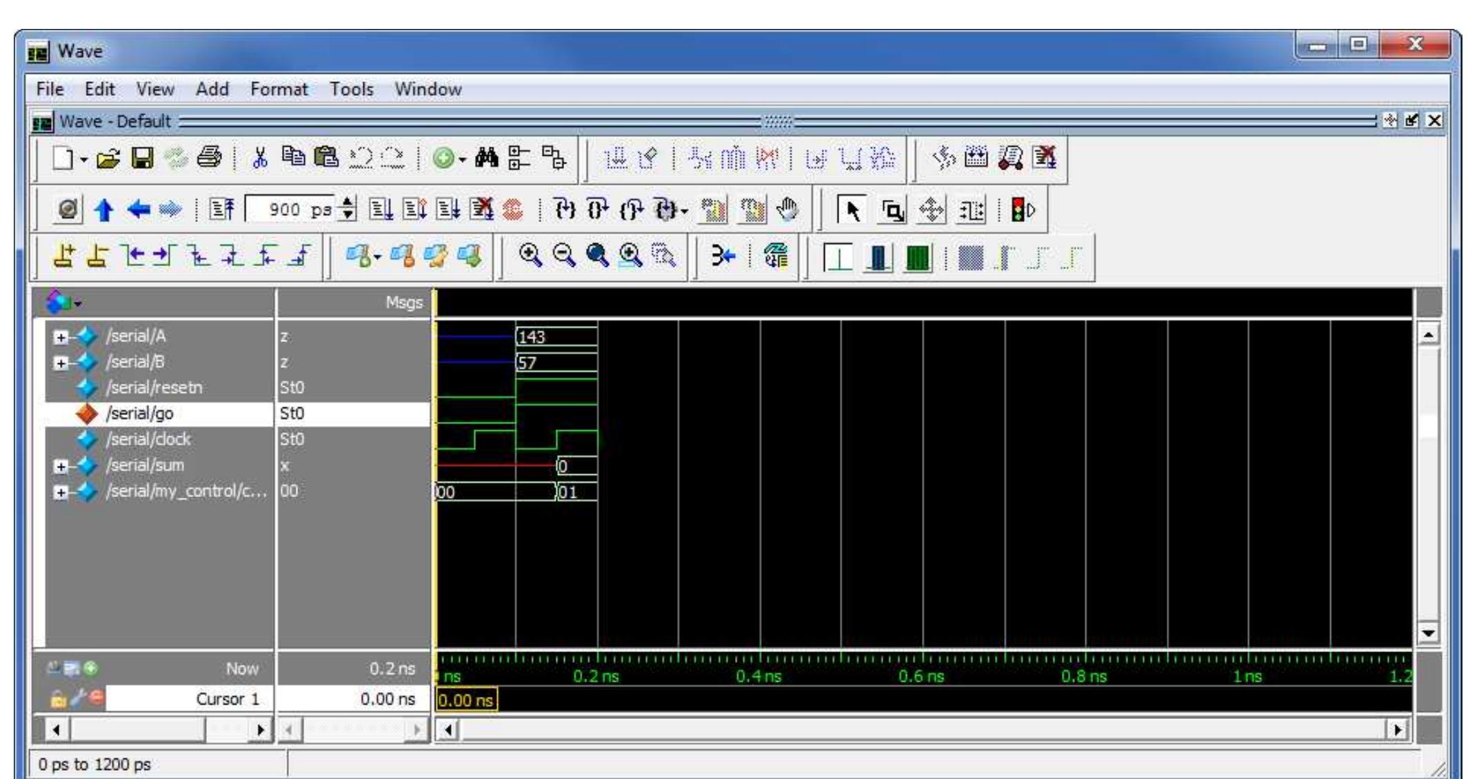(PDF) Using ModelSim to Simulate Logic Circuits in Verilog Designs