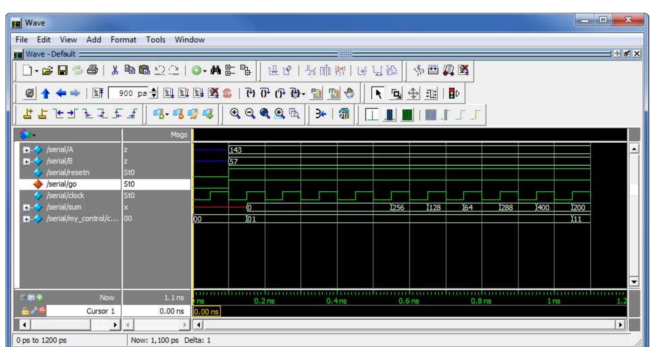 (PDF) Using ModelSim to Simulate Logic Circuits in Verilog Designs