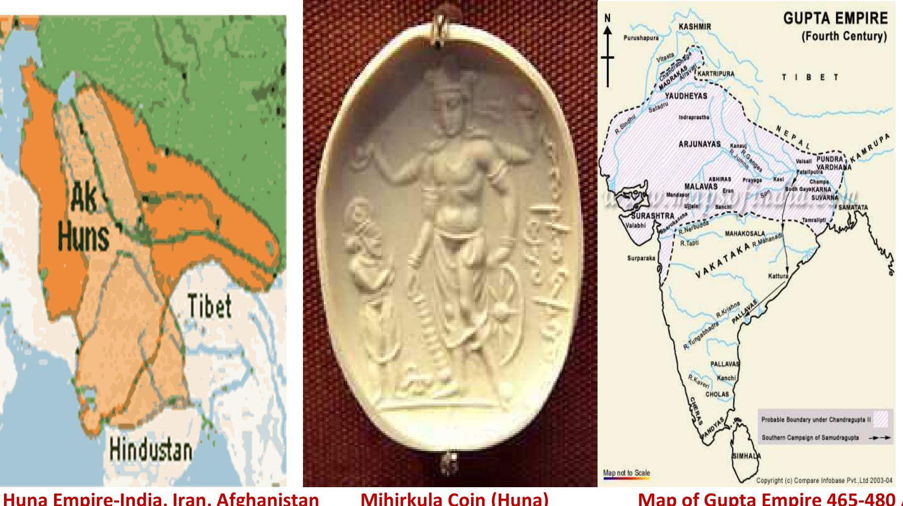 Huna Invader (PDF) Early Hunic Invaders of Central Asia that influenced the history ...