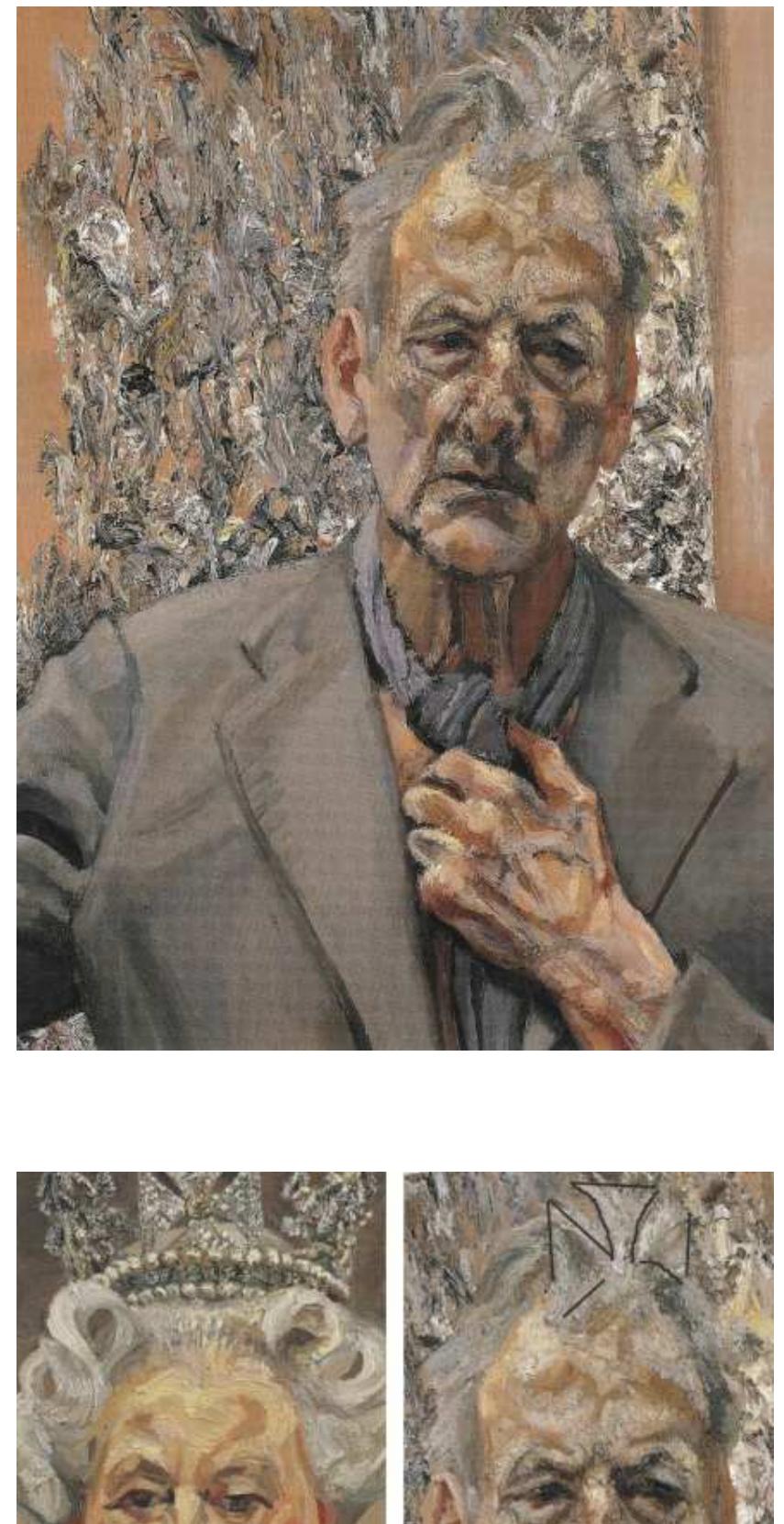 (PDF) Lucian Freud's Self-Portrait: Reflection (2002)