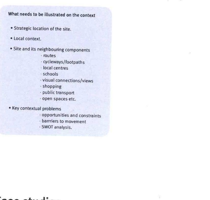 These give simple tips, hints, checklists or guidance at the