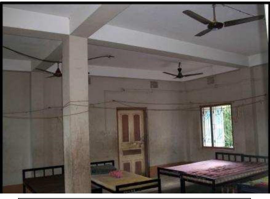 This is the dormitory for the students 