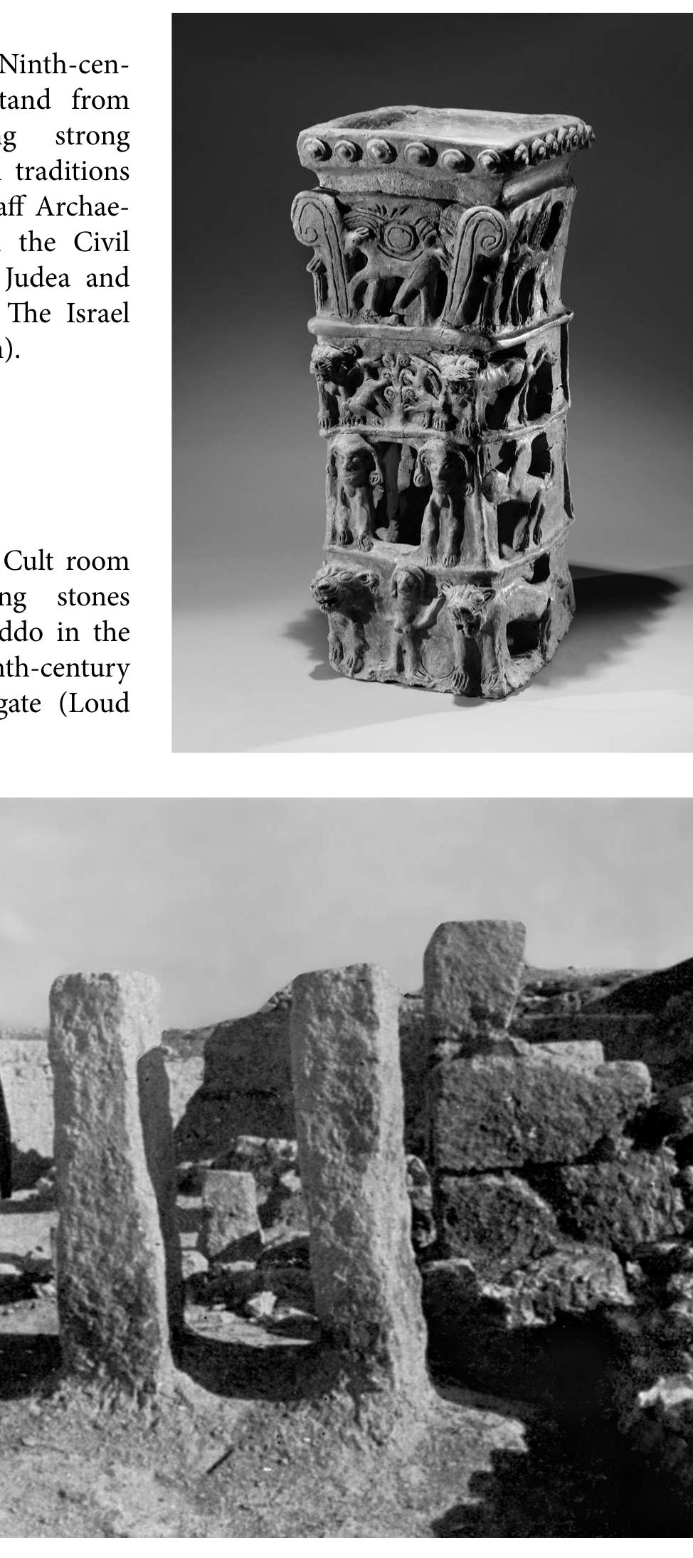 ) THE ARCHAEOLOGY AND HISTORY OF NORTHERN ISRAEL 