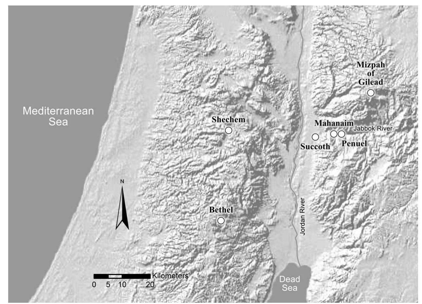 THE ARCHAEOLOGY AND HISTORY OF NORTHERN ISRAEL 