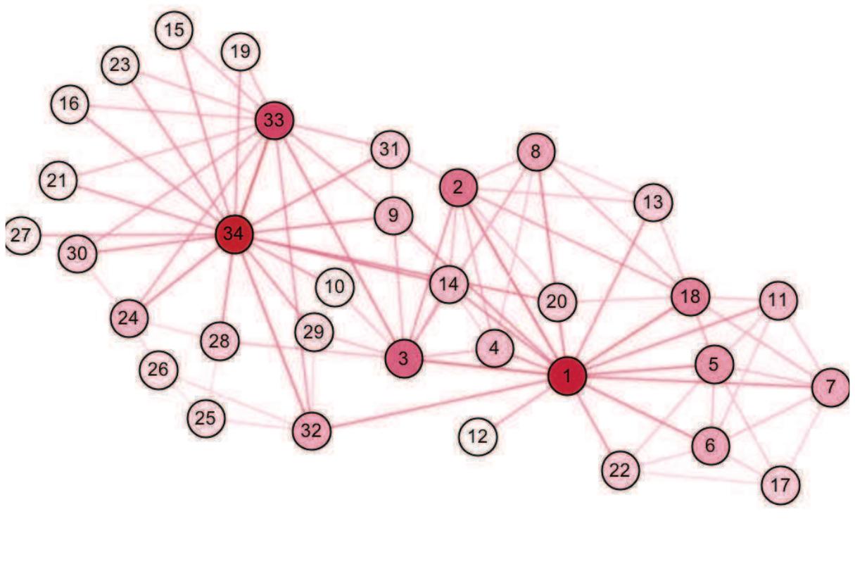 (PDF) The Role of Social Network Analysis for Knowledge Management