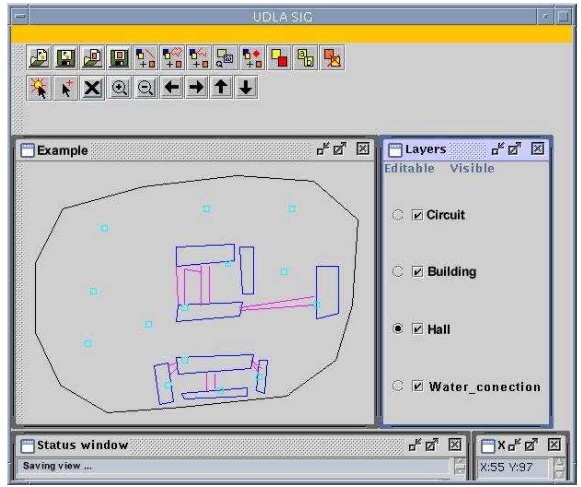 (PDF) Object Oriented Database for a GIS
