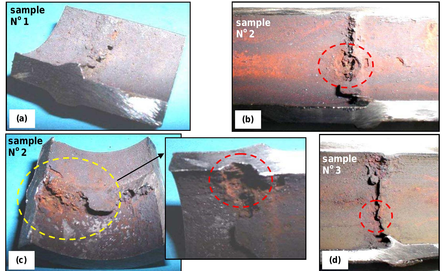 - hydrogen damage mechanism of boiler water wall tube in the