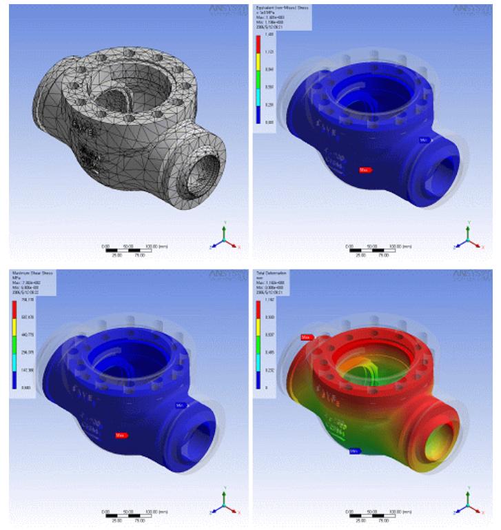 (PDF) ANALYSIS AND DESIGN OF CRYOGENIC BALL VALVE