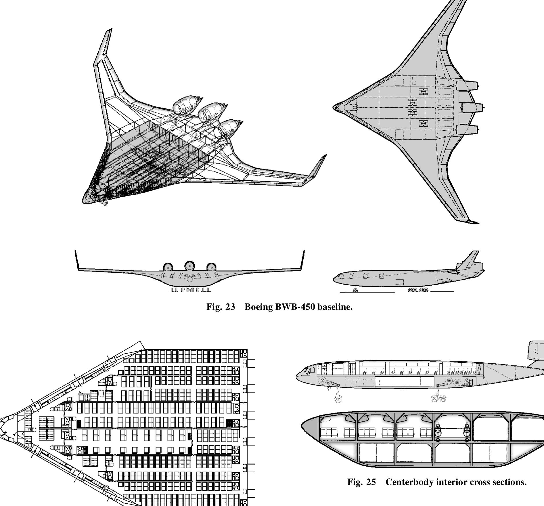 (PDF) Design of the Blended Wing Body Subsonic Transport
